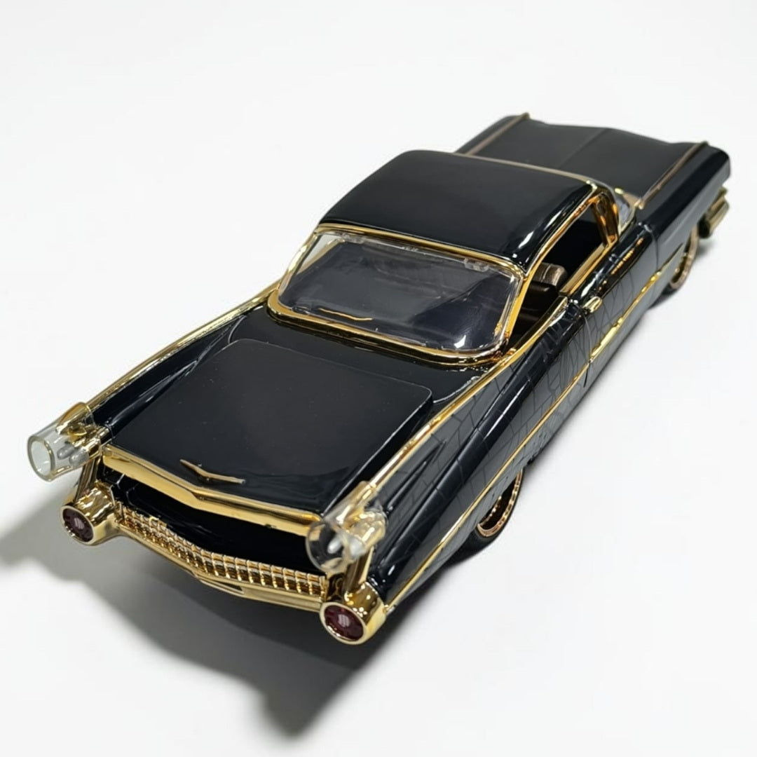 Cadillac Coupe DeVille 1959 Pink Slips 1:24 Jada | Auto Clásico de Colección
