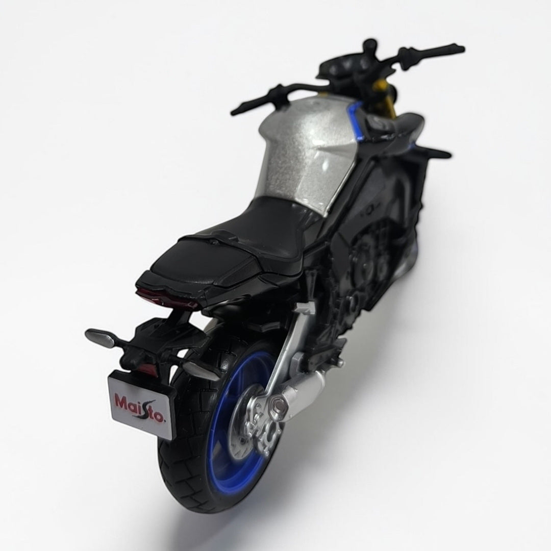 Yamaha MT-10 Maisto Escala 1:18 | Moto Naked Deportiva Modelo de Colección