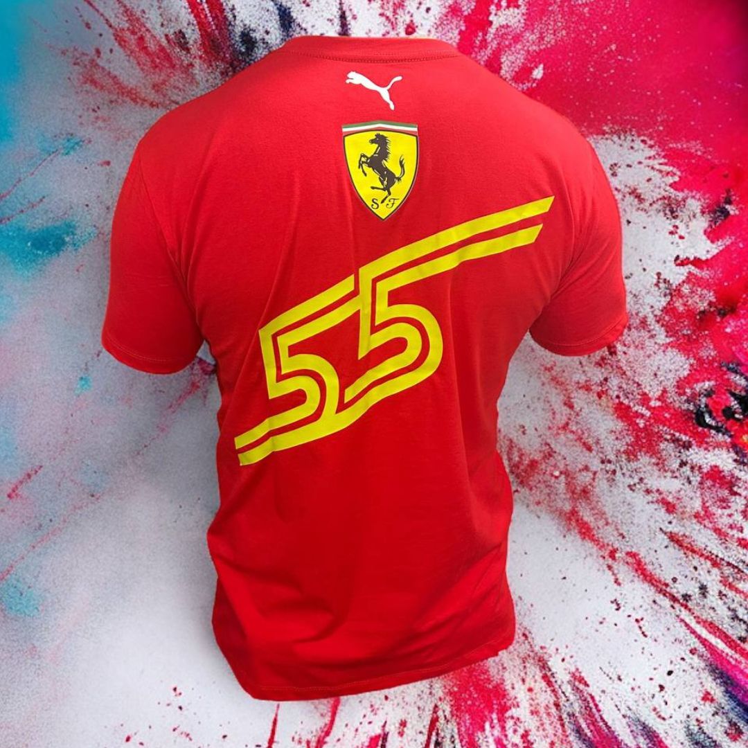 F1 T-SHIRTS