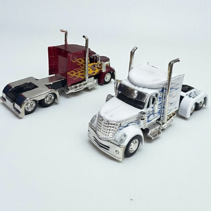 International LoneStar 1:43 – Camión Americano de Colección Escala 1:43