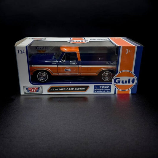 1979 Ford F-150 1:24 Edición Gulf