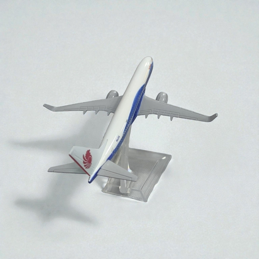 Air China 1:400 – Avión de Colección en Metal | Modelo Premium de Aerolínea Internacional