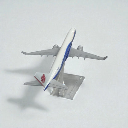 Air China 1:400 – Avión de Colección en Metal | Modelo Premium de Aerolínea Internacional