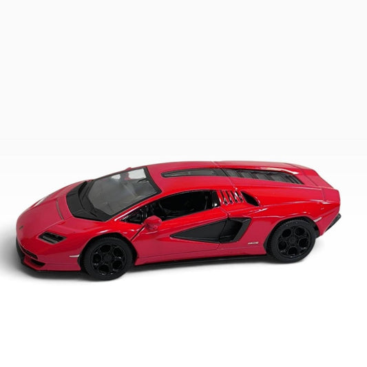 Lamborghini Countach 1:32 Rojo