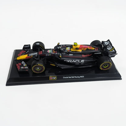 Red Bull RB20 Sergio Pérez #11 Escala 1:24 – Auto Fórmula 1 de Colección