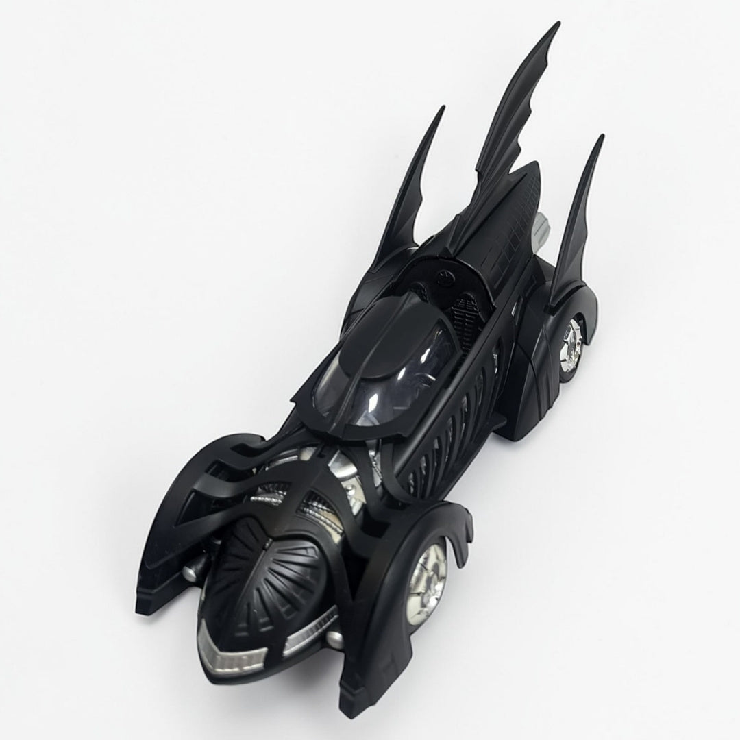 Batimóvil Batman Forever 1995 Escala 1:24 | Auto de Película Modelo de Colección