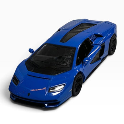 Lamborghini Countach 1:32 Azul