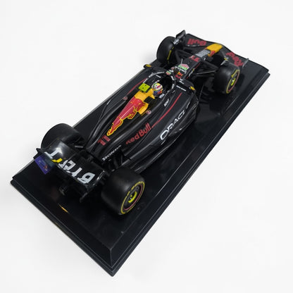 Red Bull RB20 Sergio Pérez #11 Escala 1:24 – Auto Fórmula 1 de Colección