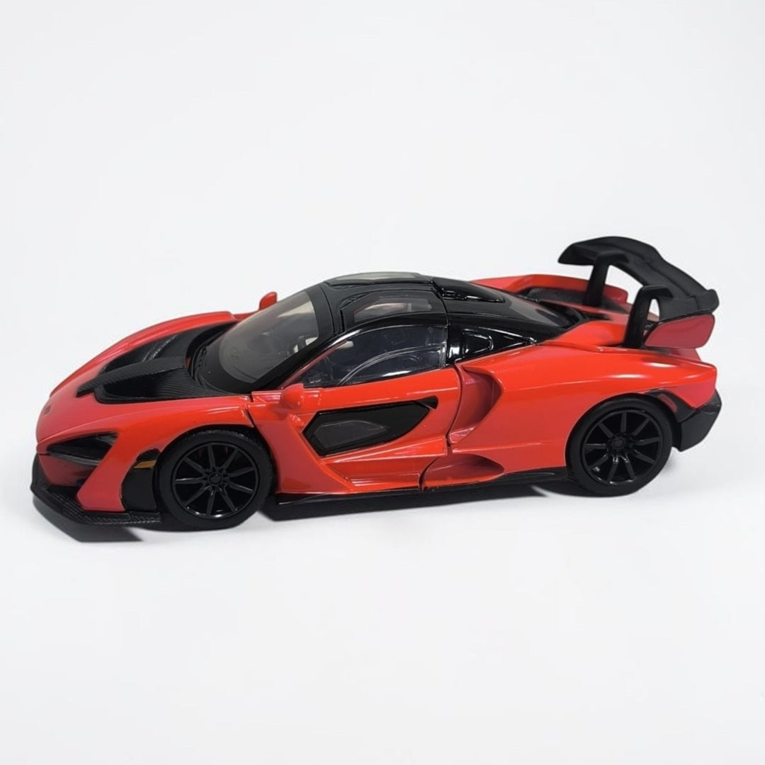 McLaren Senna Rápidos y Furiosos 1:32 Jada | Auto a Escala de Colección