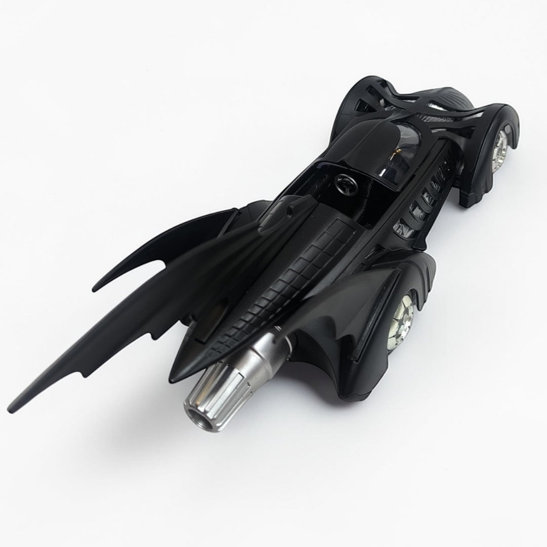 Batimóvil Batman Forever 1995 Escala 1:24 | Auto de Película Modelo de Colección