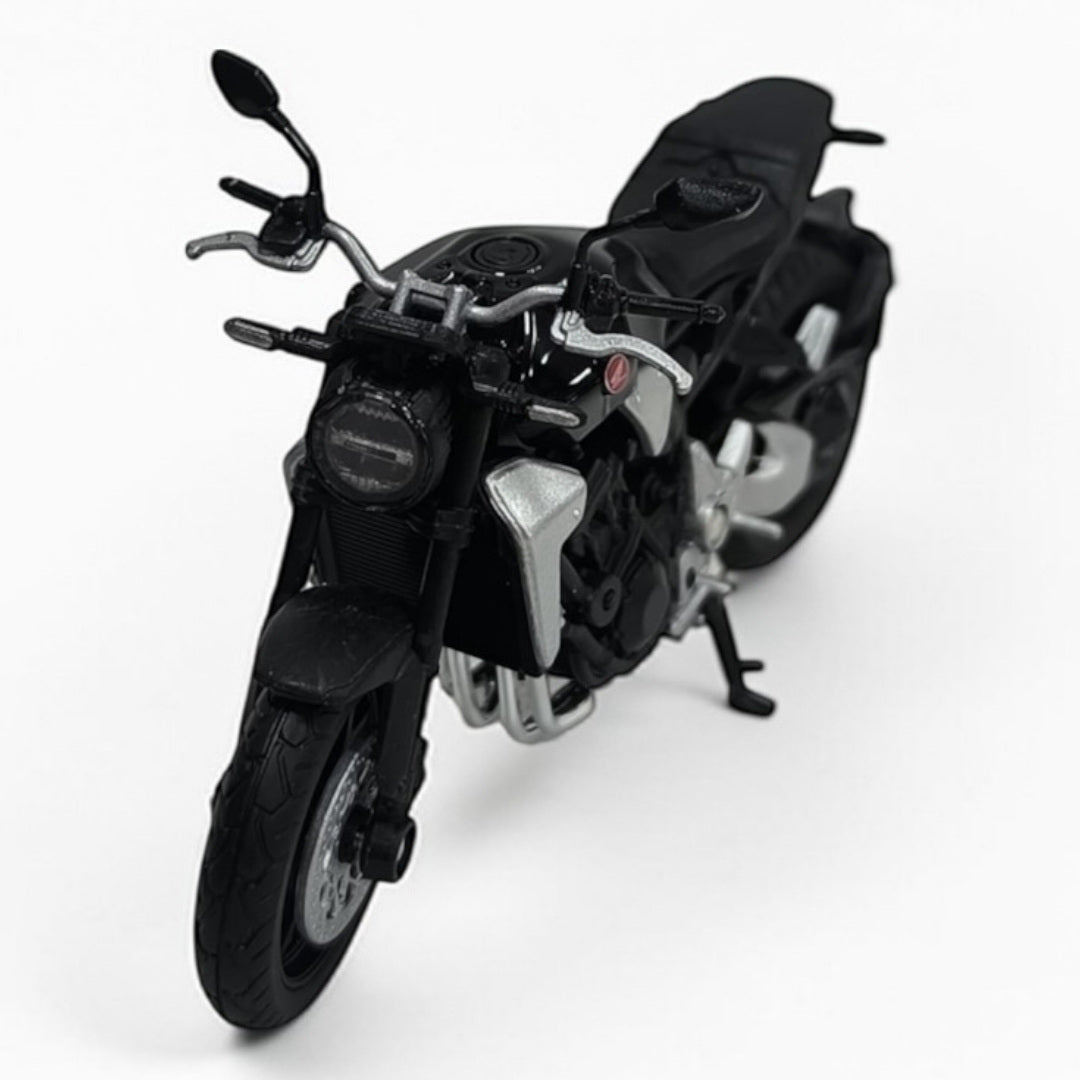 Honda CB1000R Welly Escala 1:18 | Moto Naked Deportiva Modelo de Colección