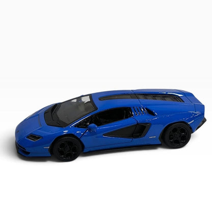 Lamborghini Countach 1:32 Azul