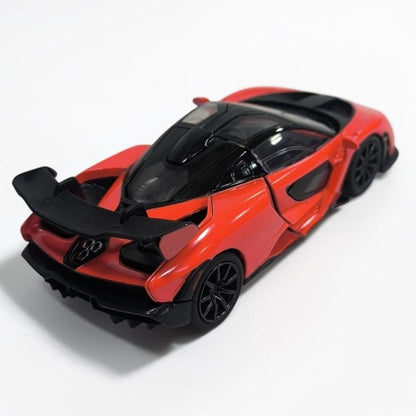 McLaren Senna Rápidos y Furiosos 1:32 Jada | Auto a Escala de Colección