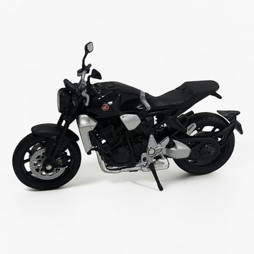 Honda CB1000R Welly Escala 1:18 | Moto Naked Deportiva Modelo de Colección