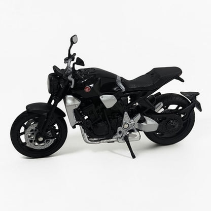 Honda CB1000R Welly Escala 1:18 | Moto Naked Deportiva Modelo de Colección