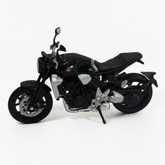 Honda CB1000R Welly Escala 1:18 | Moto Naked Deportiva Modelo de Colección