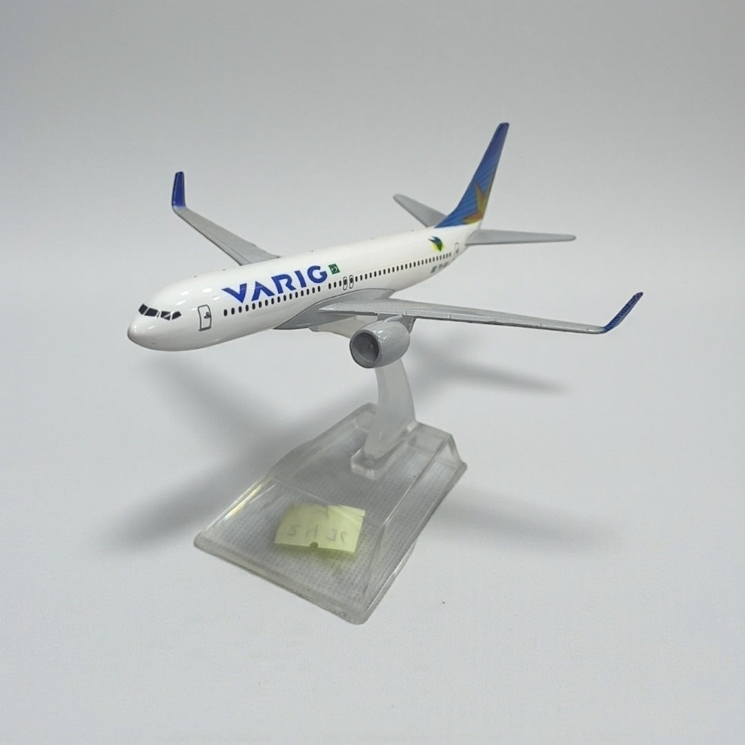 Varig 1:400 – Avión de Colección en Metal | La Historia de la Aviación Brasileña en tu Vitrina