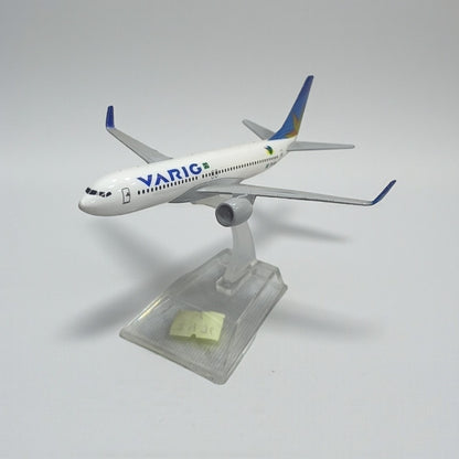 Varig 1:400 – Avión de Colección en Metal | La Historia de la Aviación Brasileña en tu Vitrina