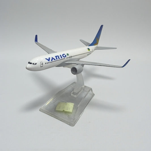 Varig 1:400 – Avión de Colección en Metal | La Historia de la Aviación Brasileña en tu Vitrina
