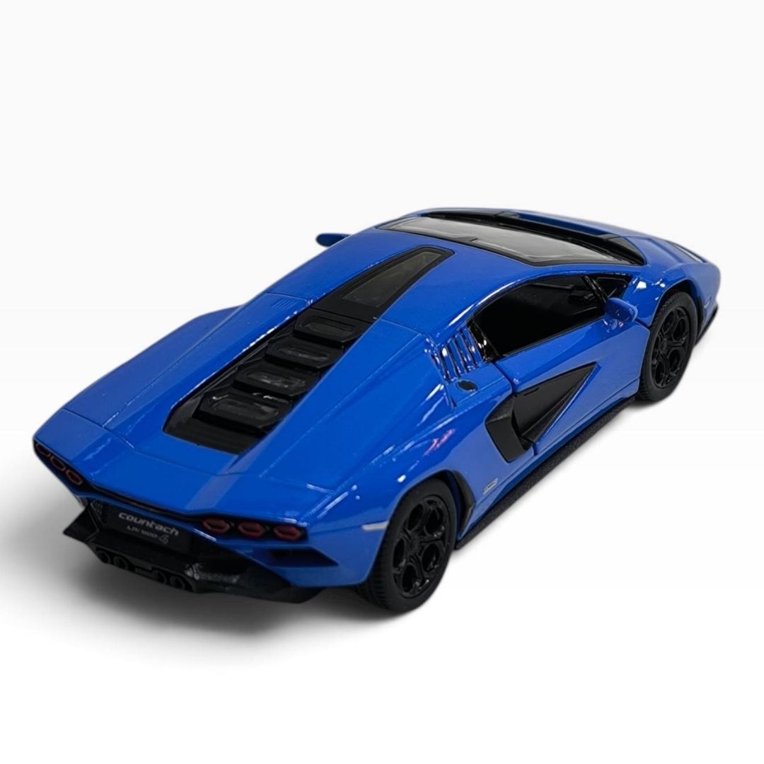 Lamborghini Countach 1:32 Azul