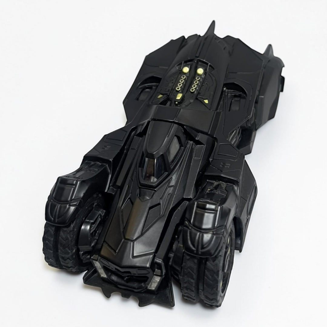 Batimóvil Arkham Knight Escala 1:24 | Batmobile Blindado Modelo de Colección
