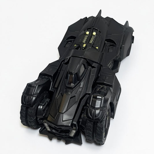 Batimóvil Arkham Knight Escala 1:24 | Batmobile Blindado Modelo de Colección