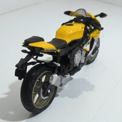 Yamaha YZF-R1 Escala 1:12 – Moto Superbike de Colección