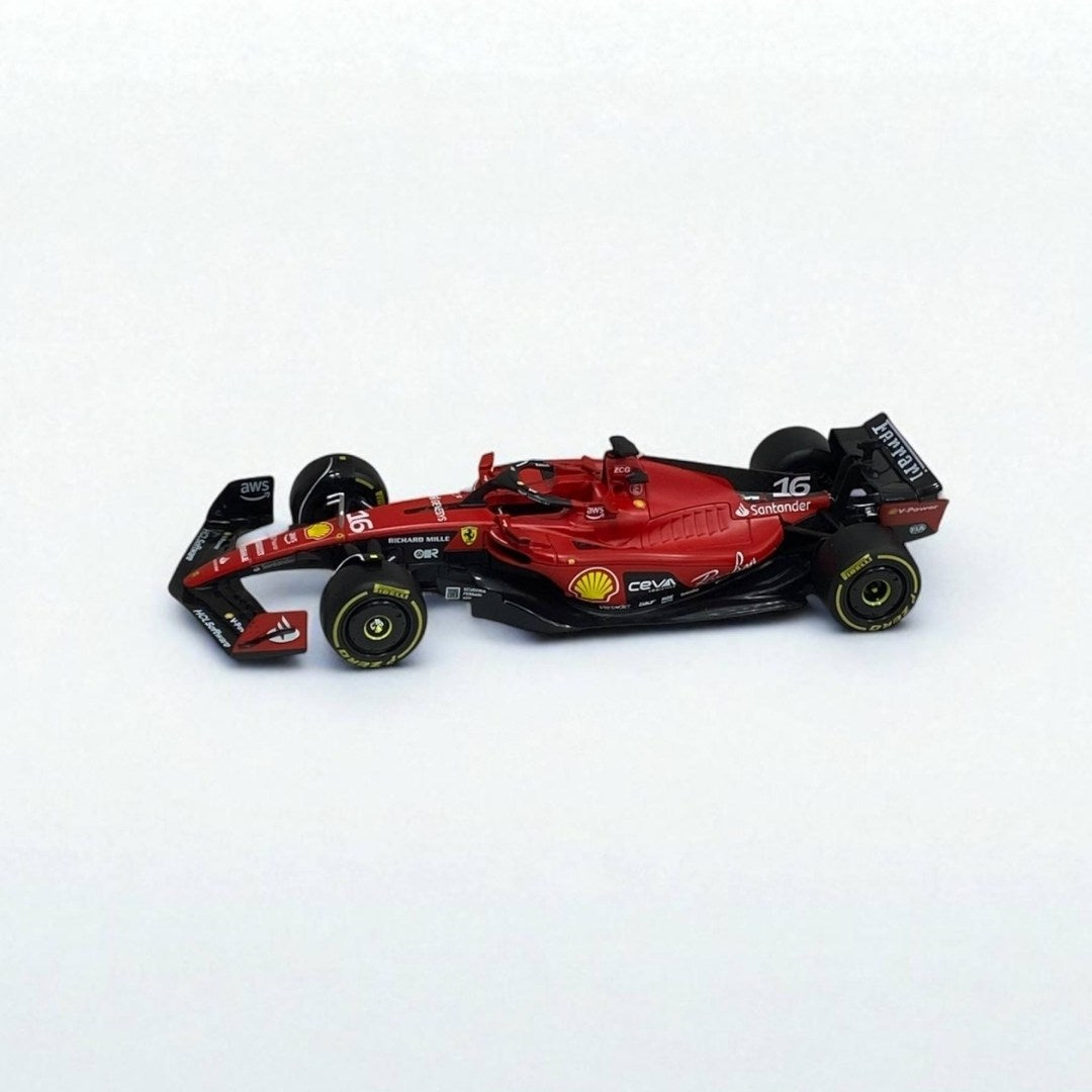 Ferrari SF-23 #16 Charles Leclerc – Auto a Escala 1:24 de Colección