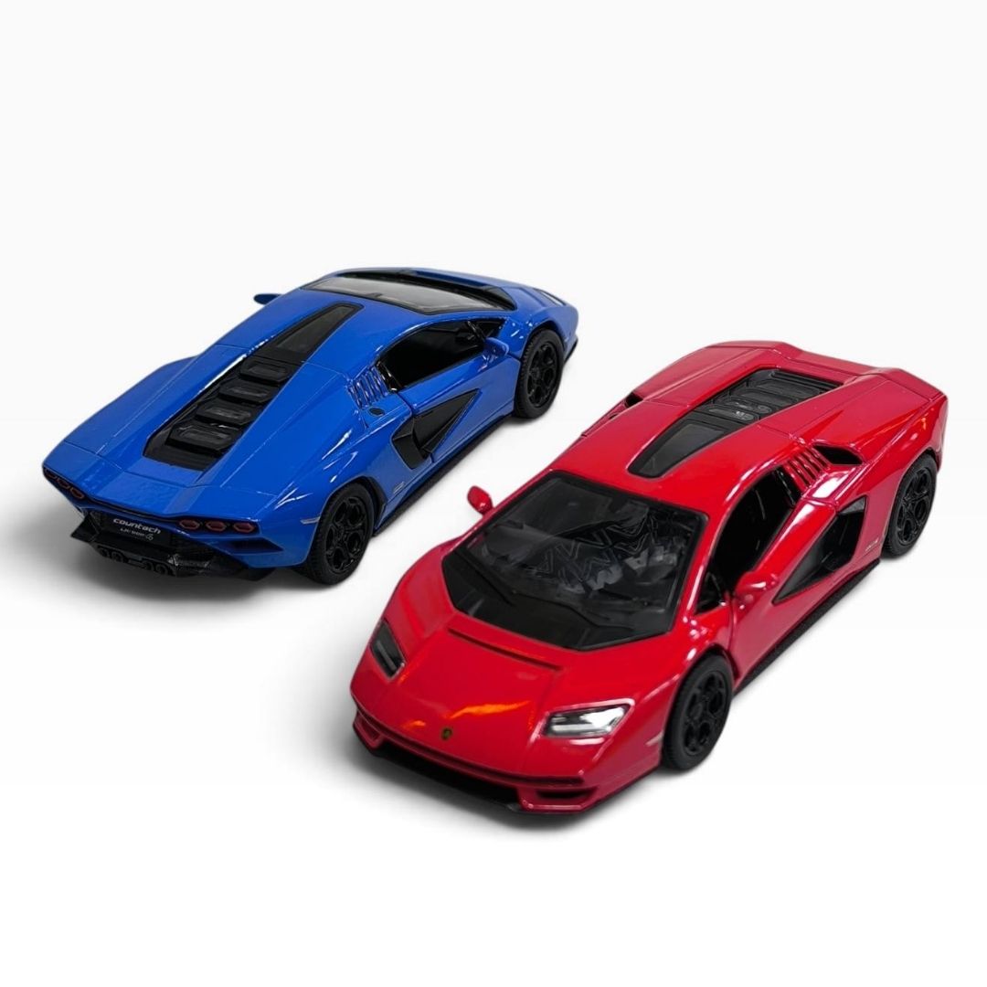 Lamborghini Countach 1:32 Color Sorpresa