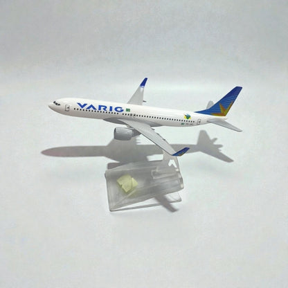 Varig 1:400 – Avión de Colección en Metal | La Historia de la Aviación Brasileña en tu Vitrina