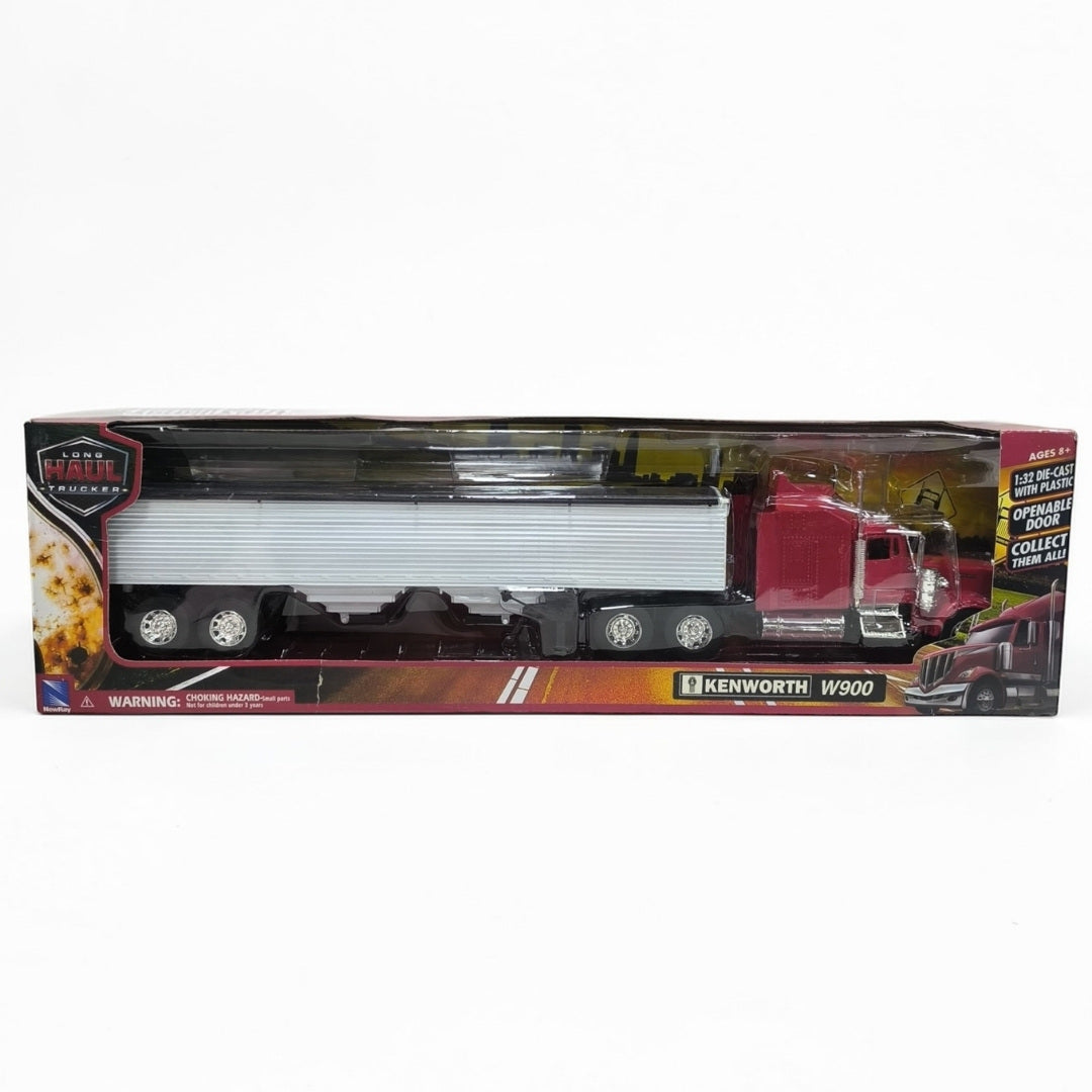 Kenworth W900 1:32 – Camión Americano de Colección