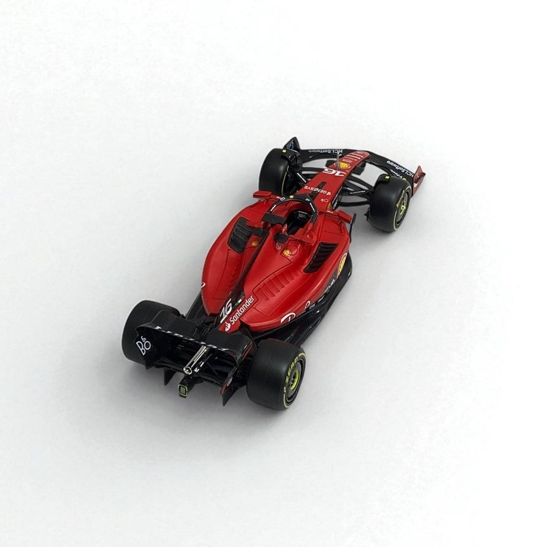 Ferrari SF-23 #16 Charles Leclerc – Auto a Escala 1:24 de Colección
