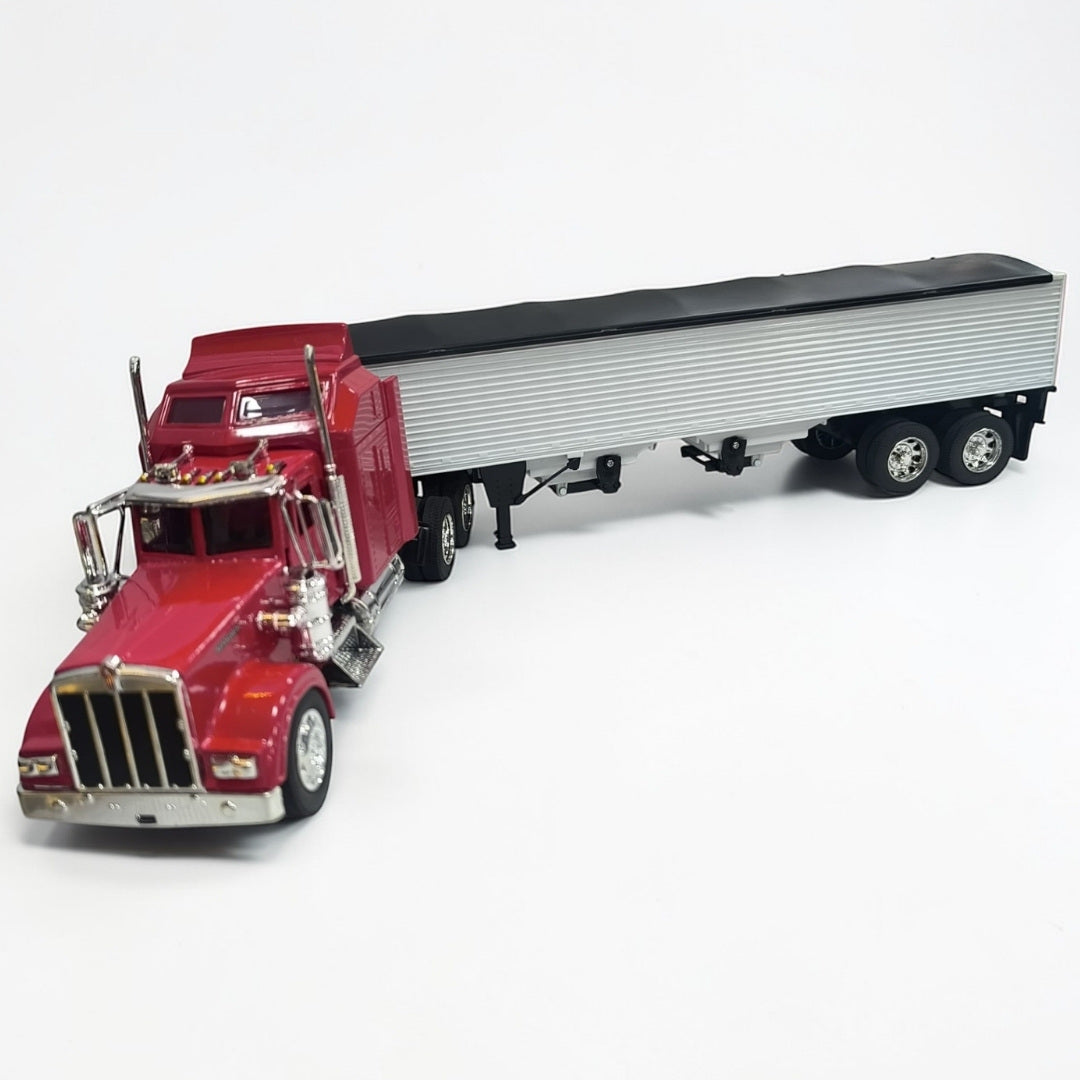 Kenworth W900 1:32 – Camión Americano de Colección