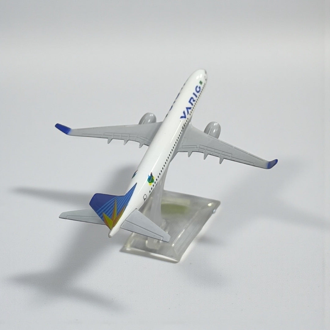 Varig 1:400 – Avión de Colección en Metal | La Historia de la Aviación Brasileña en tu Vitrina