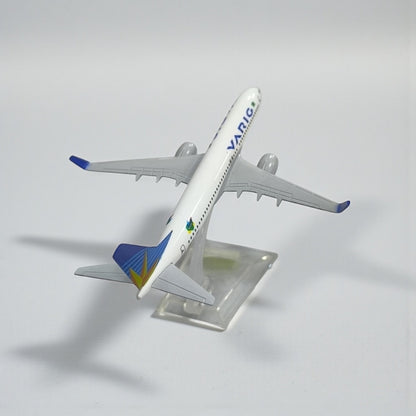 Varig 1:400 – Avión de Colección en Metal | La Historia de la Aviación Brasileña en tu Vitrina