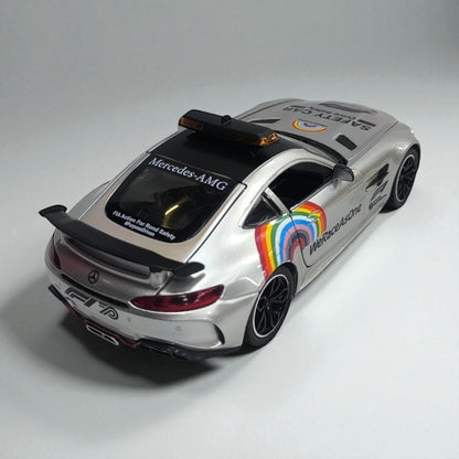 SAFETY CAR 1:24 – EDICIÓN ESPECIAL GRIS