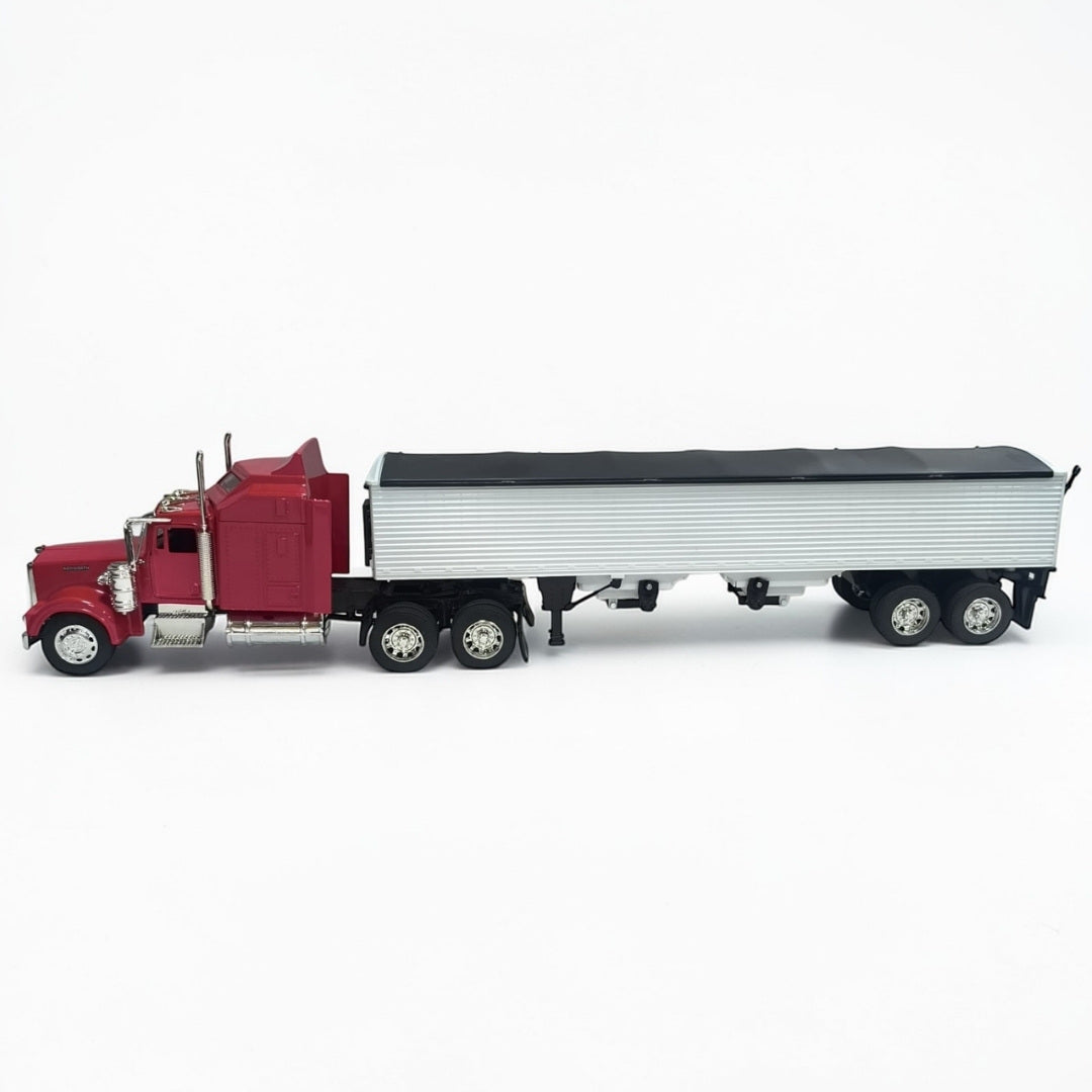 Kenworth W900 1:32 – Camión Americano de Colección