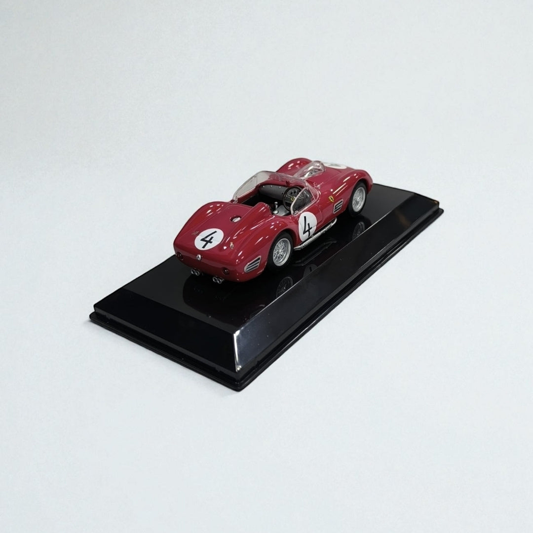 Ferrari 250 Testa Rossa 1:43 – La Elegancia Clásica de una Leyenda de Le Mans