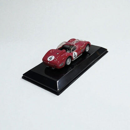 Ferrari 250 Testa Rossa 1:43 – La Elegancia Clásica de una Leyenda de Le Mans