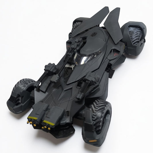 Batimóvil Batman v Superman Dawn of Justice 2016 Escala 1:24 | Auto de Película Modelo de Colección