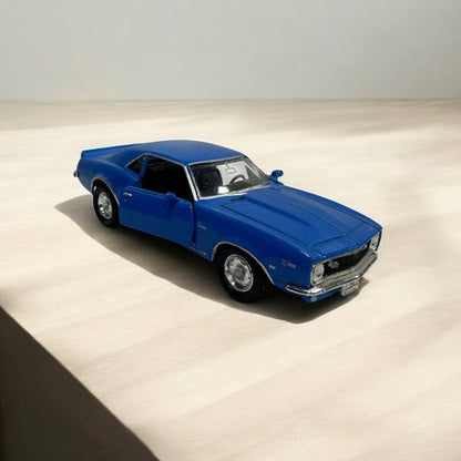 Chevrolet Camaro 1968 1:32 – Modelo a Escala – Diseño Clásico y Detalles Auténticos