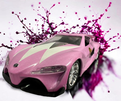 TOYOTA FT-1 PINK RANGER 1:32