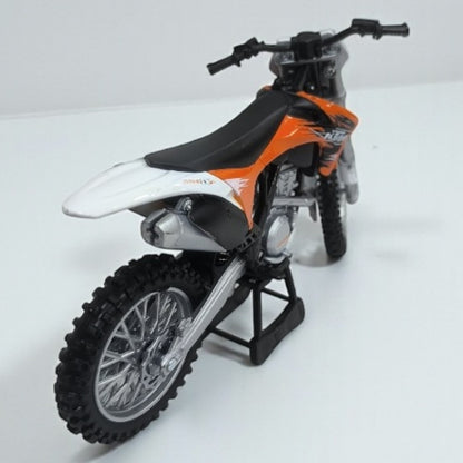 KTM 350 SX-F Escala 1:12 – Moto Motocross de Colección
