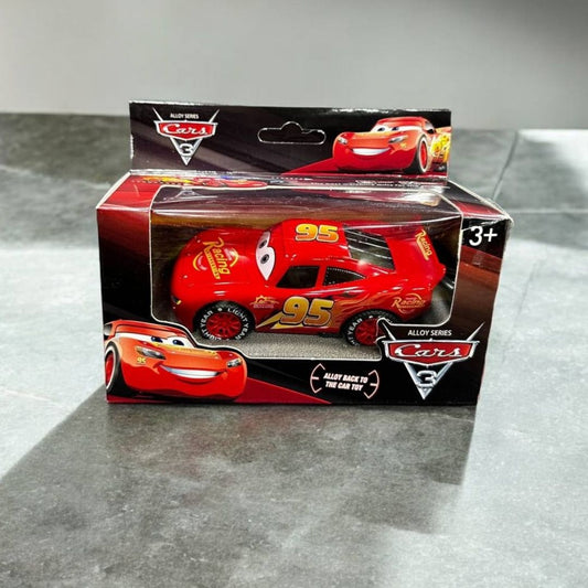 Rayo McQueen 1:32 - Modelo a Escala de Colección