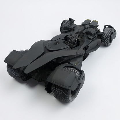 Batimóvil Batman v Superman Dawn of Justice 2016 Escala 1:24 | Auto de Película Modelo de Colección