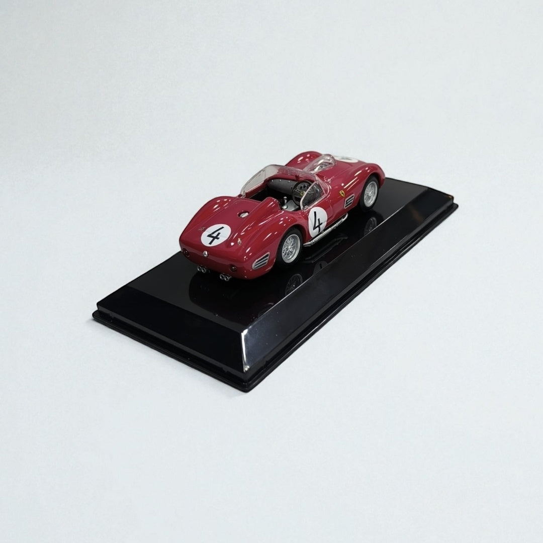 Ferrari 250 Testa Rossa 1:43 – La Elegancia Clásica de una Leyenda de Le Mans