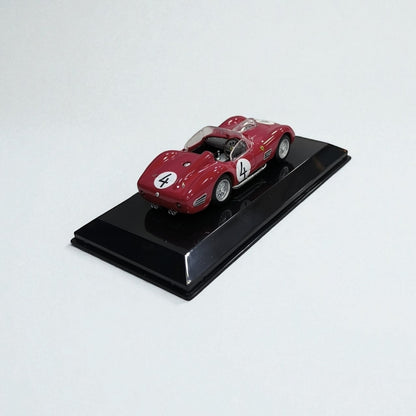 Ferrari 250 Testa Rossa 1:43 – La Elegancia Clásica de una Leyenda de Le Mans