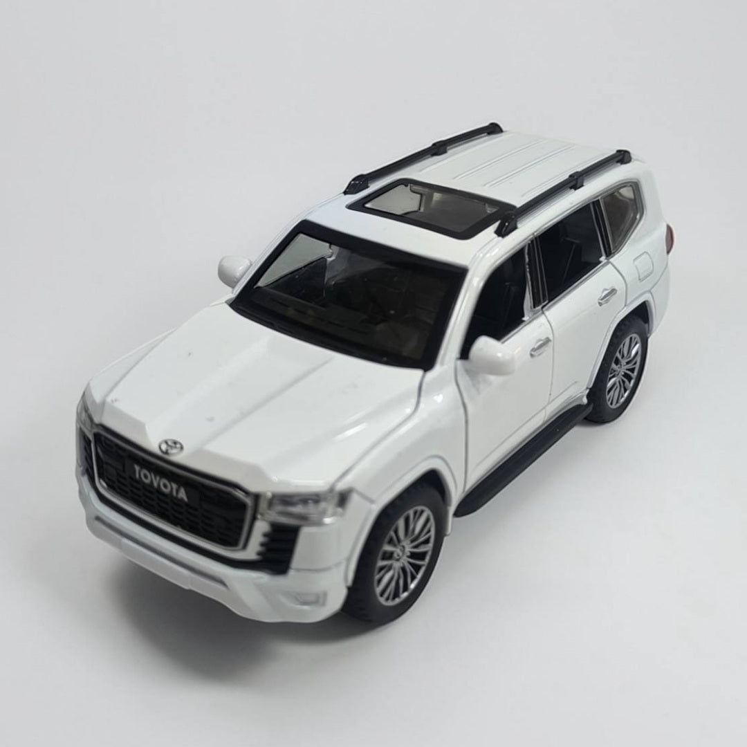 Toyota Land Cruiser LC300 1:27 – SUV Todoterreno de Colección