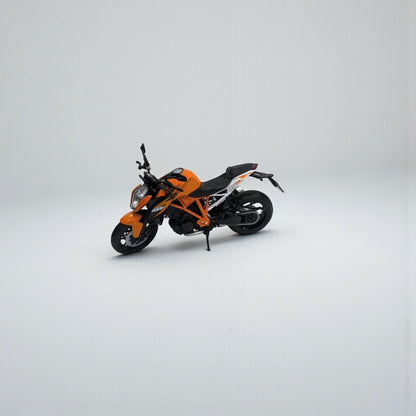 Moto KTM Super Duke 1290 1:10 – Modelo a Escala Detallado para Coleccionistas