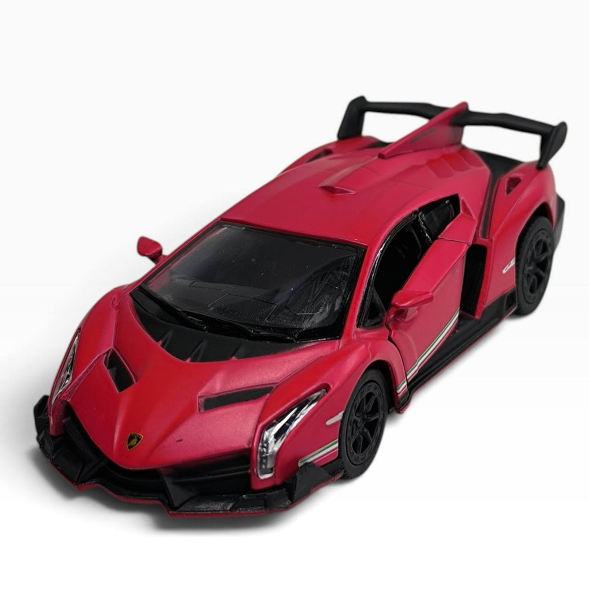 Lamborghini Veneno 1:32 Rojo Mate
